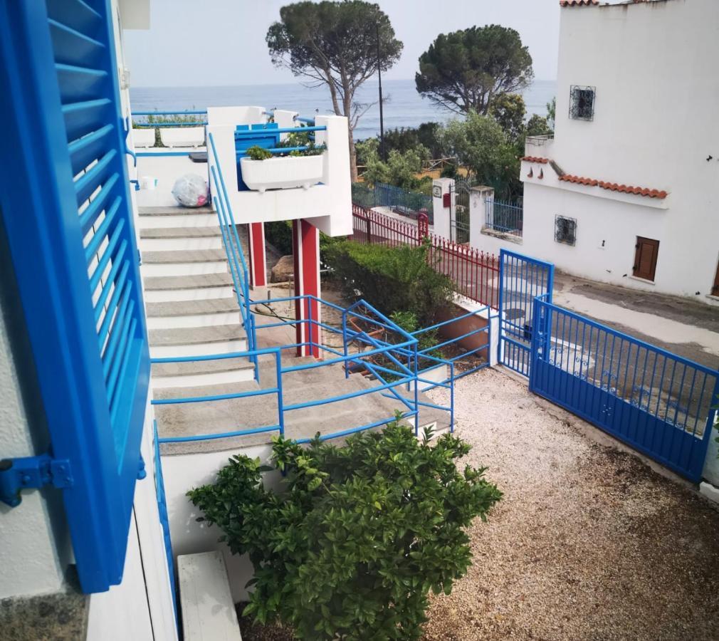 Maison Marie Cala Gonone Dış mekan fotoğraf