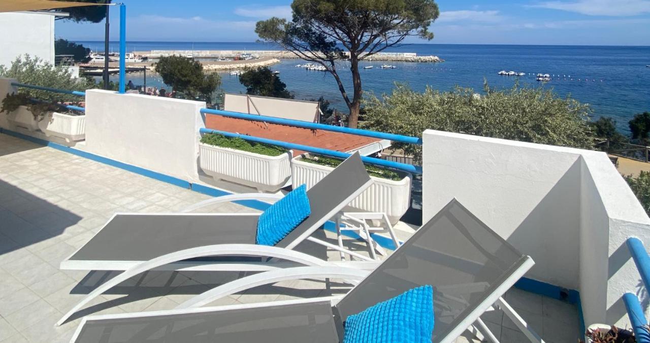 Maison Marie Cala Gonone Dış mekan fotoğraf