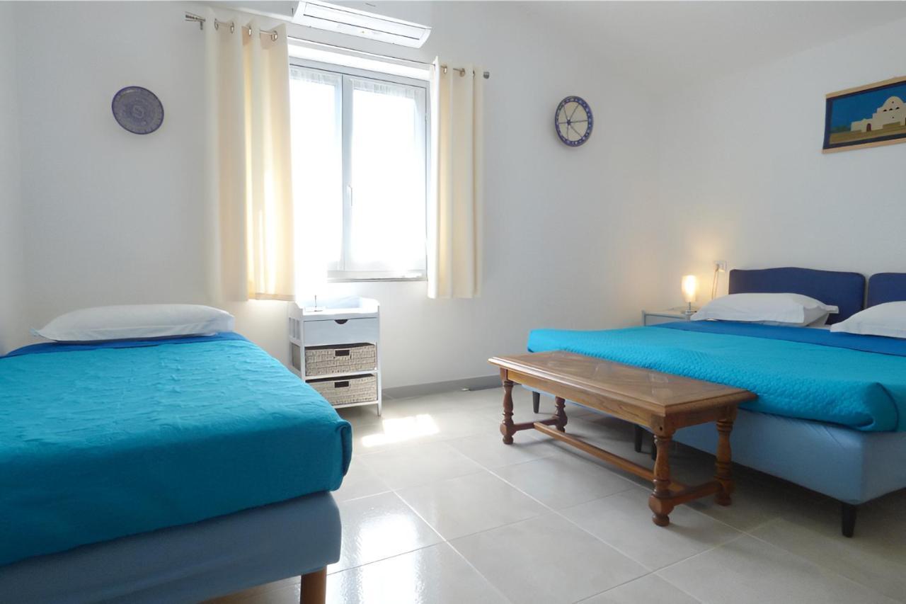 Maison Marie Cala Gonone Dış mekan fotoğraf