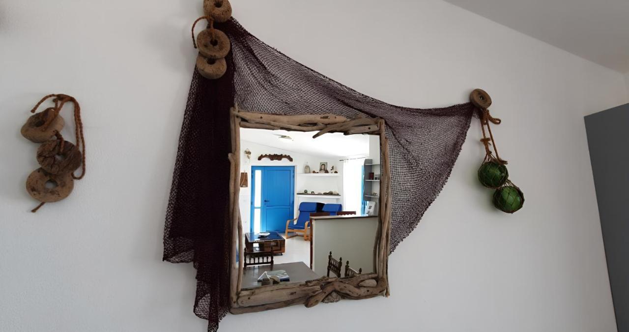 Maison Marie Cala Gonone Dış mekan fotoğraf