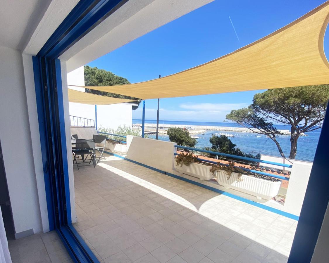 Maison Marie Cala Gonone Dış mekan fotoğraf