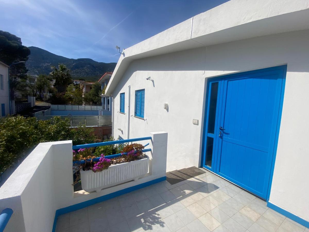 Maison Marie Cala Gonone Dış mekan fotoğraf