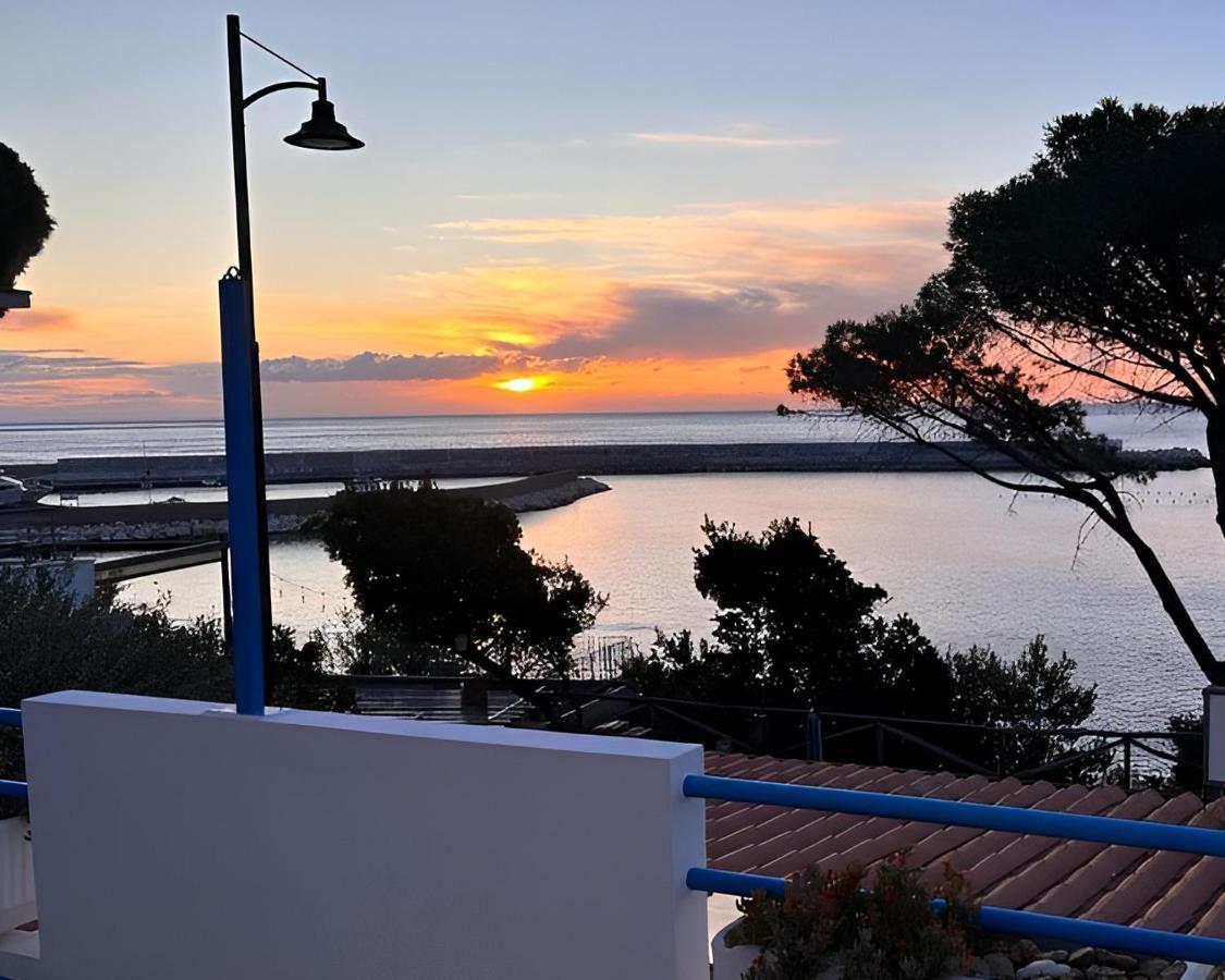 Maison Marie Cala Gonone Dış mekan fotoğraf