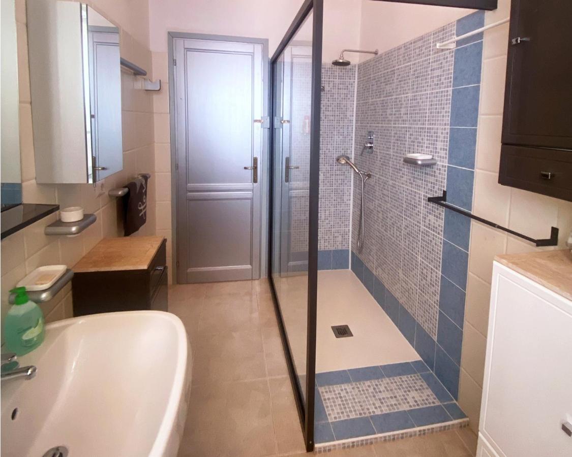 Maison Marie Cala Gonone Dış mekan fotoğraf
